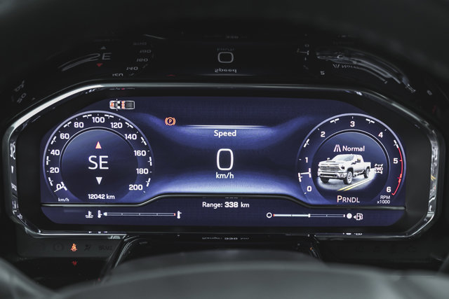 2025 Chevrolet Silverado 3500HD LTZ-32