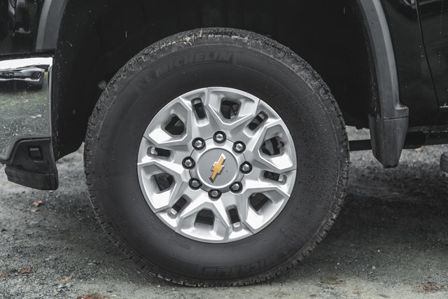 2025 Chevrolet Silverado 3500HD LTZ-5