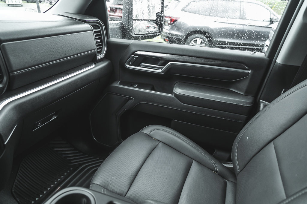 2025 Chevrolet Silverado 3500HD LTZ-41
