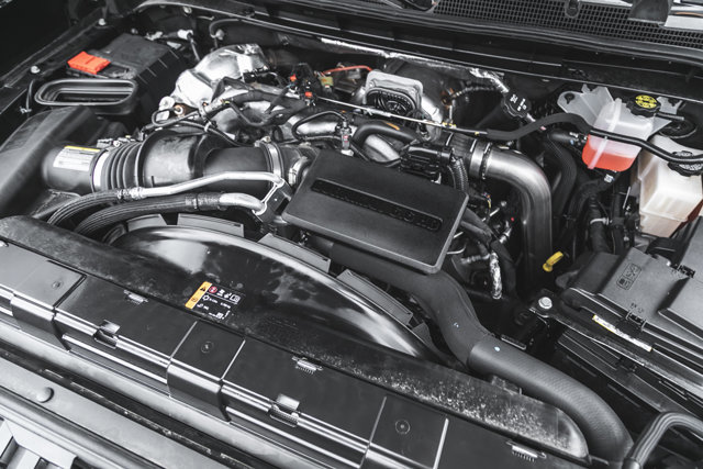 2025 Chevrolet Silverado 3500HD LTZ-16