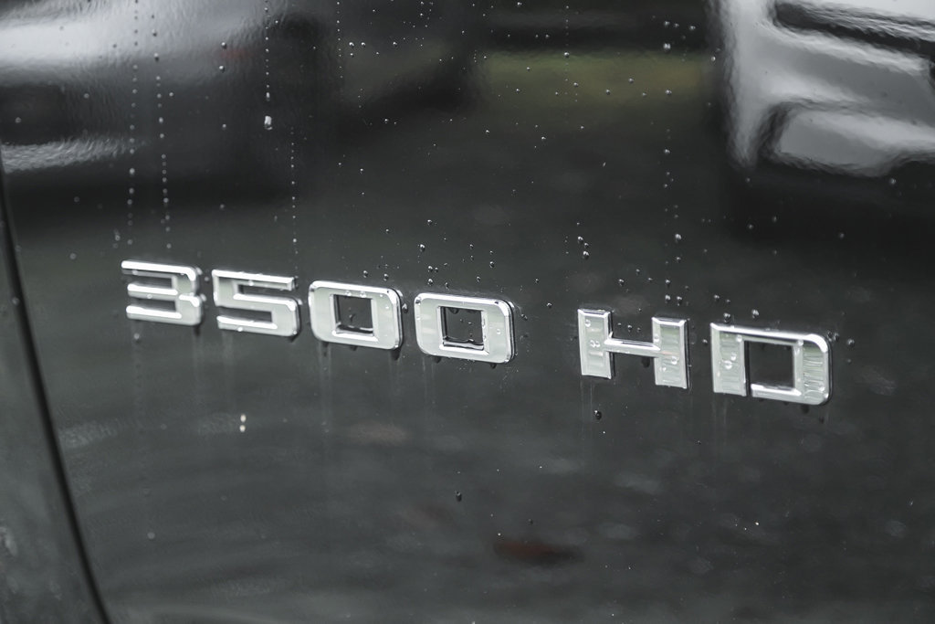 2025 Chevrolet Silverado 3500HD LTZ-14