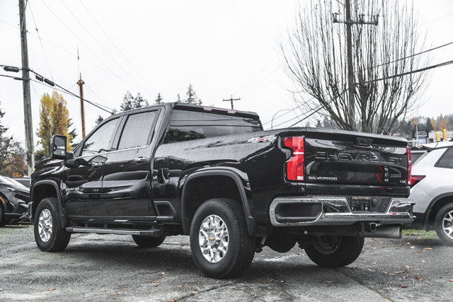2025 Chevrolet Silverado 3500HD LTZ-7
