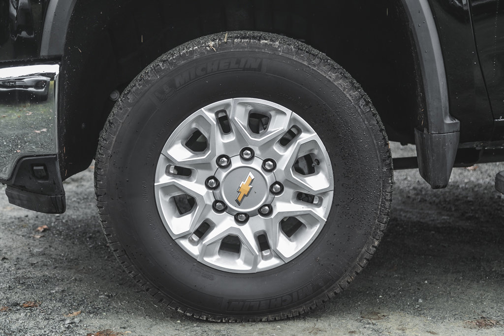 2025 Chevrolet Silverado 3500HD LTZ-5