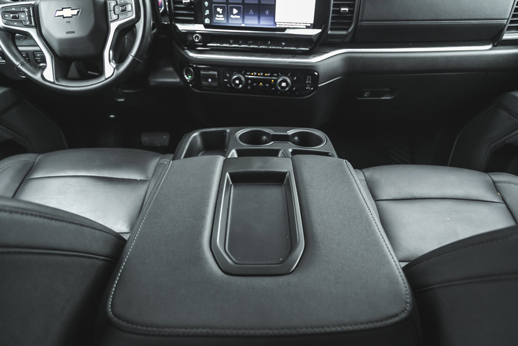 2025 Chevrolet Silverado 3500HD LTZ-30