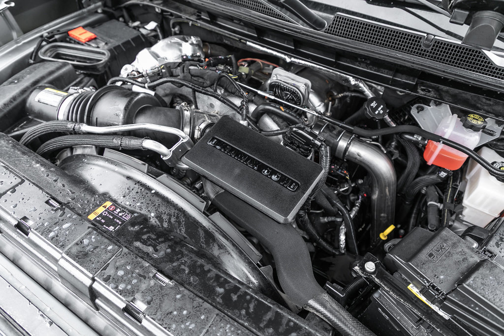 2026 Chevrolet Silverado 3500HD LTZ-16