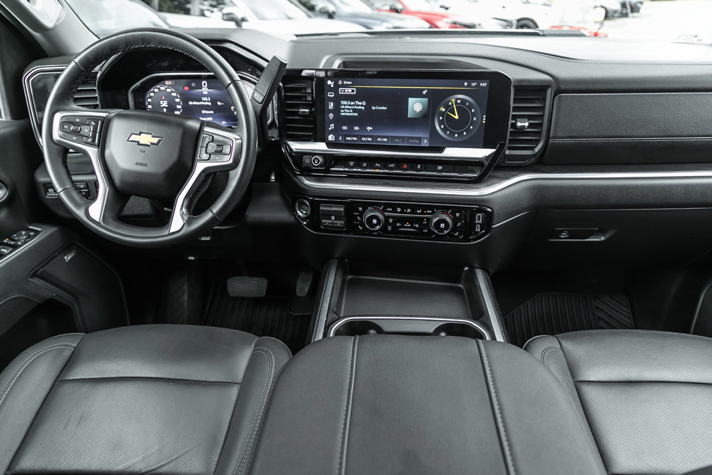 2026 Chevrolet Silverado 3500HD LTZ-28