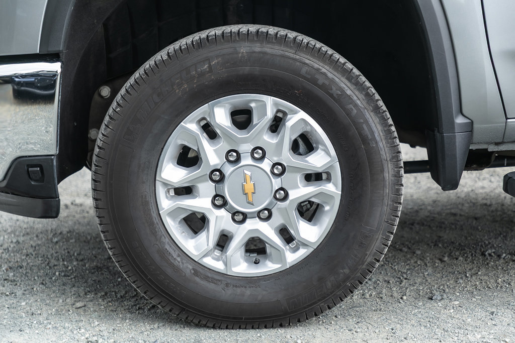 2026 Chevrolet Silverado 3500HD LTZ-4