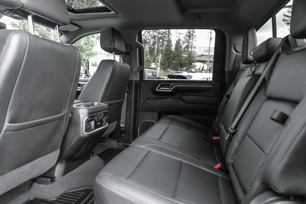 2026 Chevrolet Silverado 3500HD LTZ-26