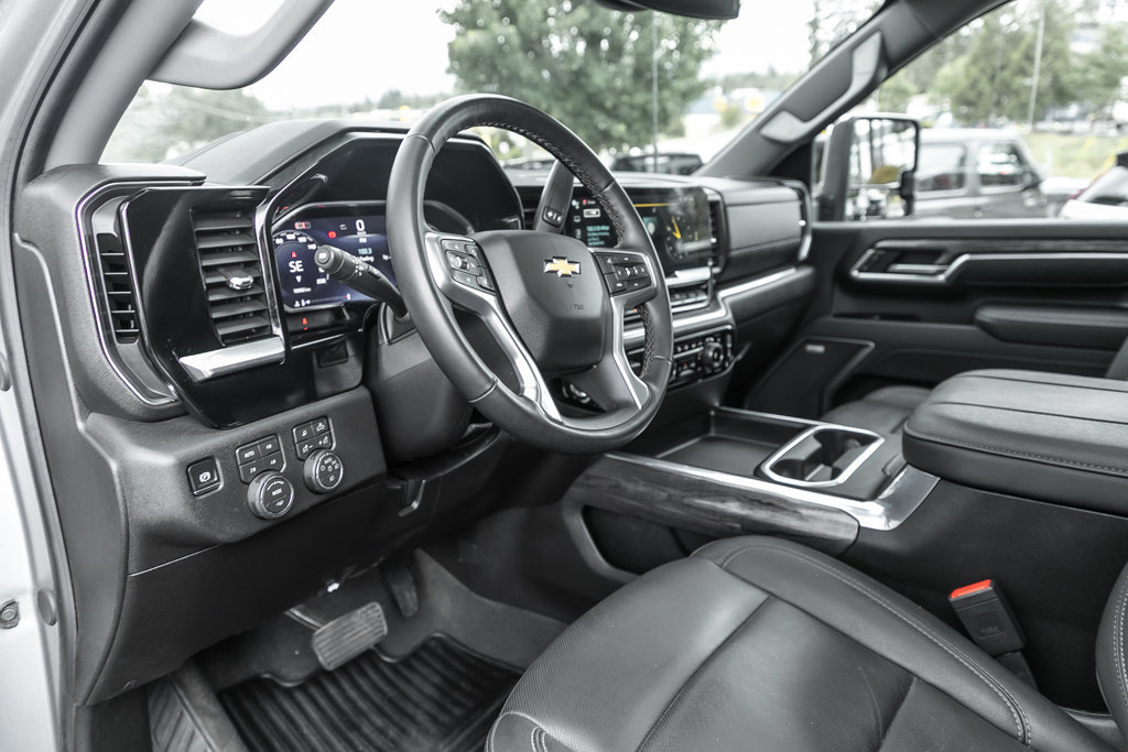 2026 Chevrolet Silverado 3500HD LTZ-21