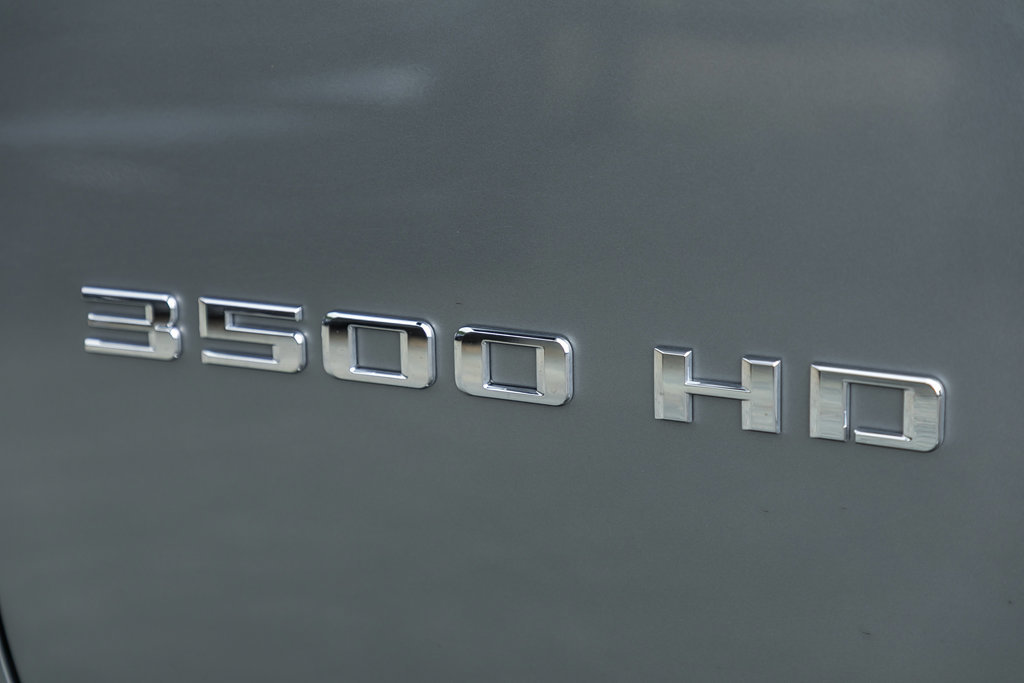 2026 Chevrolet Silverado 3500HD LTZ-6