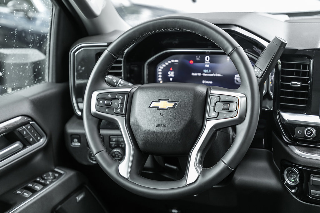 2026 Chevrolet Silverado 3500HD LTZ-29