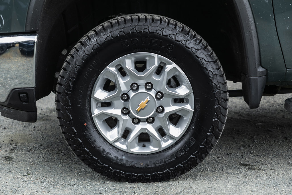 2026 Chevrolet Silverado 3500HD LTZ-4