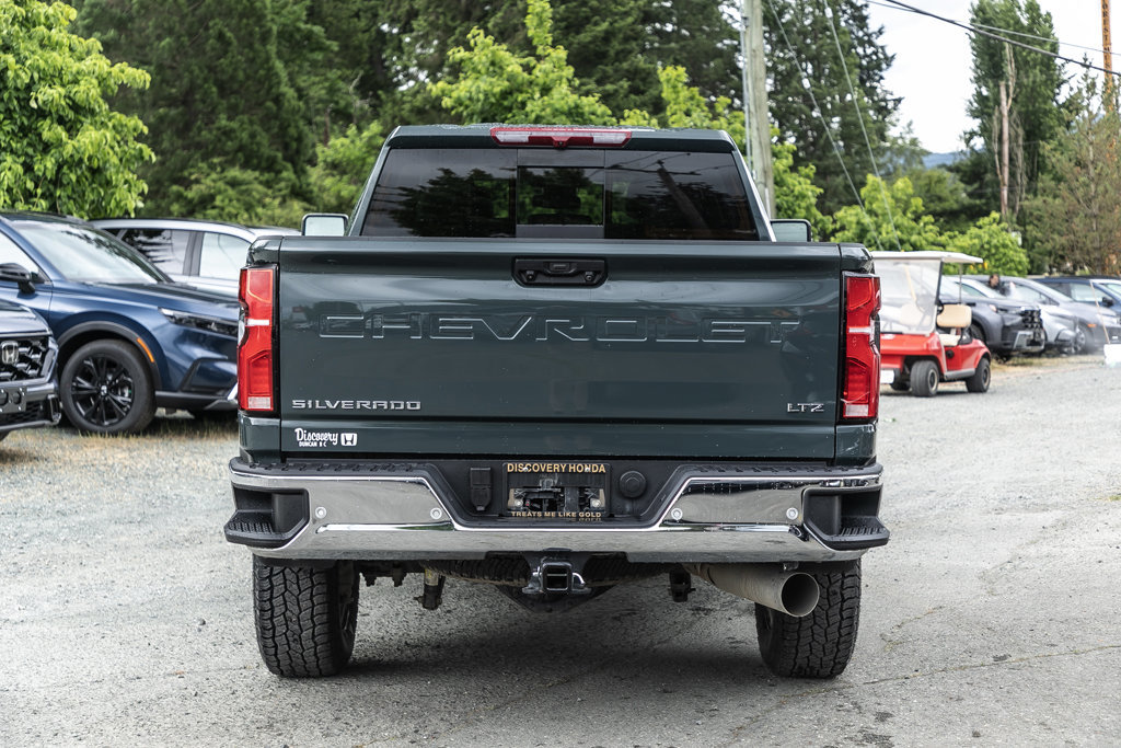 2026 Chevrolet Silverado 3500HD LTZ-9