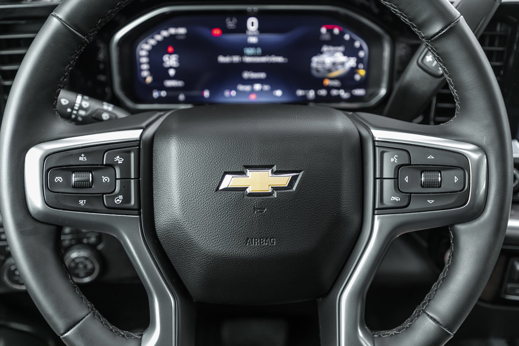 2026 Chevrolet Silverado 3500HD LTZ-35