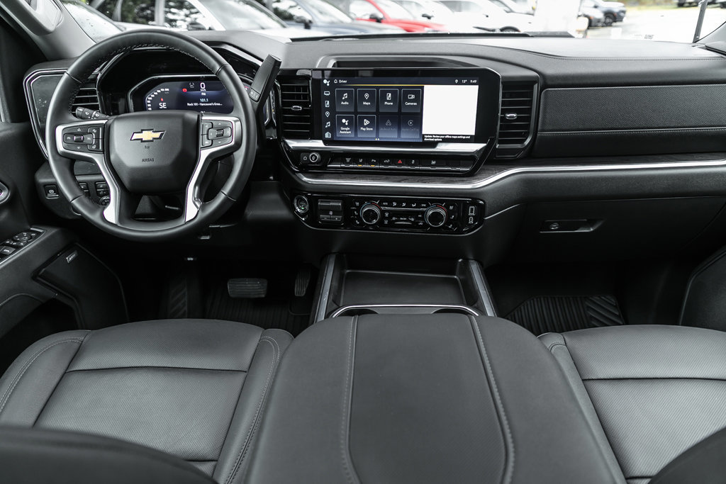 2026 Chevrolet Silverado 3500HD LTZ-28