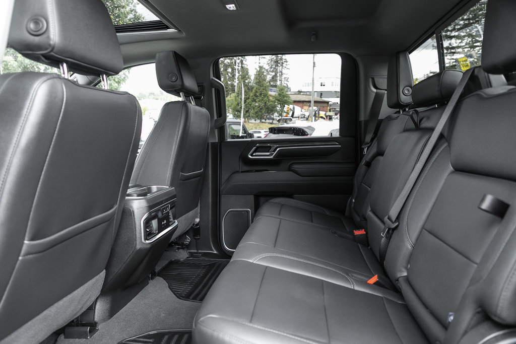 2026 Chevrolet Silverado 3500HD LTZ-26