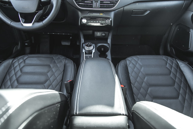 2024 Ford Escape PHEV-25