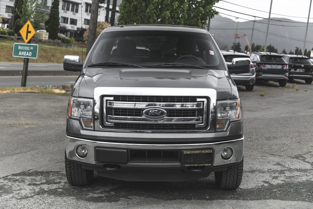 2014 Ford F-150-1
