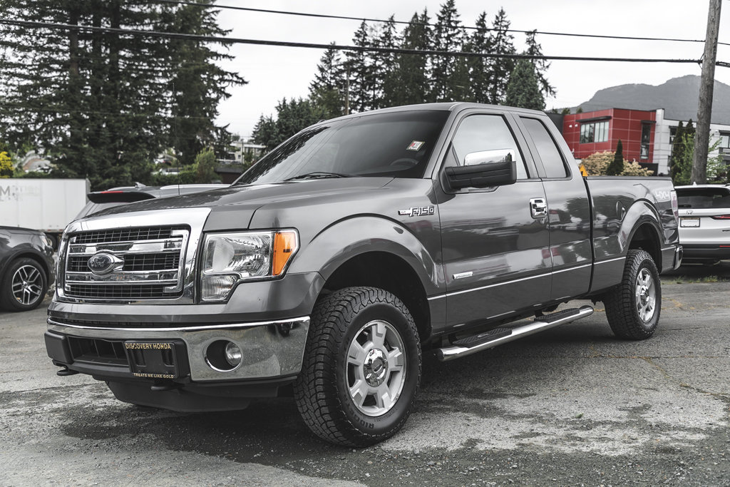 2014 Ford F-150-2
