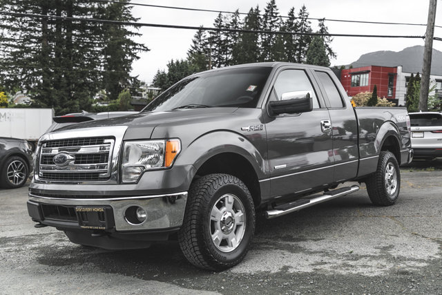 2014 Ford F-150-2