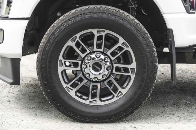 2025 Ford Super Duty F-350 SRW-6