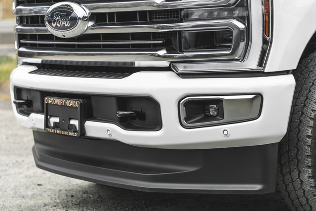 2025 Ford Super Duty F-350 SRW-4