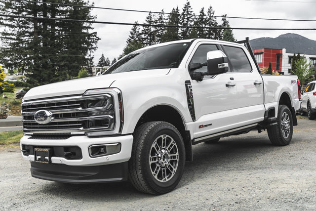 2025 Ford Super Duty F-350 SRW-2