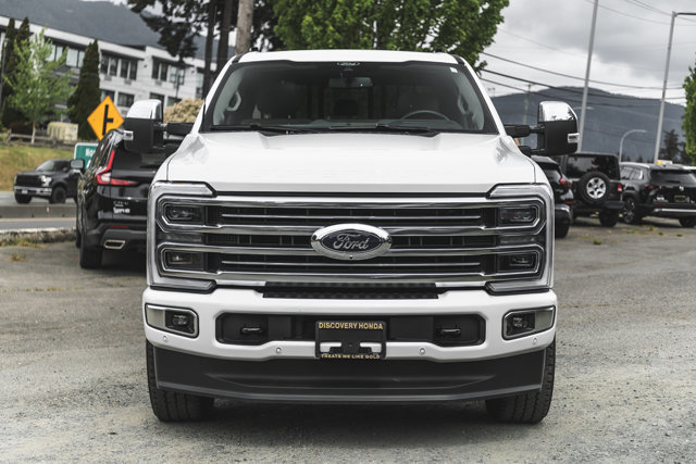 2025 Ford Super Duty F-350 SRW-1