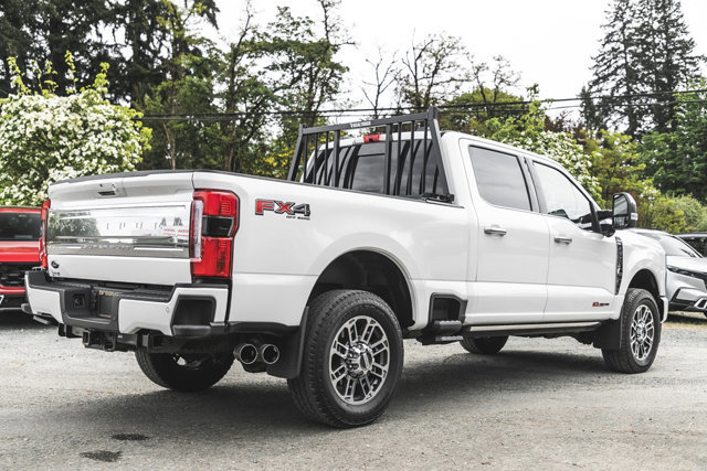2025 Ford Super Duty F-350 SRW-12