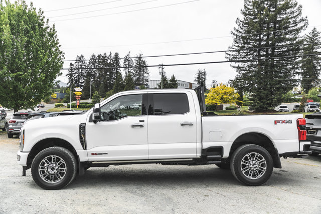 2025 Ford Super Duty F-350 SRW-9