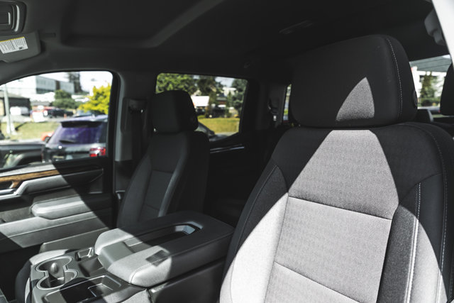 2025 GMC Sierra 1500 Elevation-22