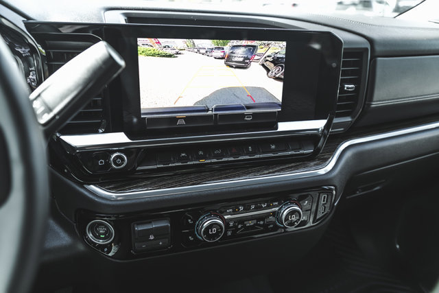 2025 GMC Sierra 1500 Elevation-39