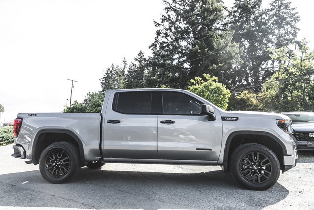 2025 GMC Sierra 1500 Elevation-9
