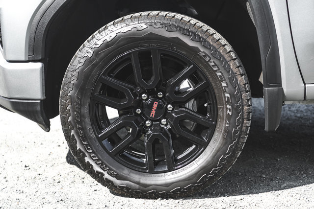 2025 GMC Sierra 1500 Elevation-4
