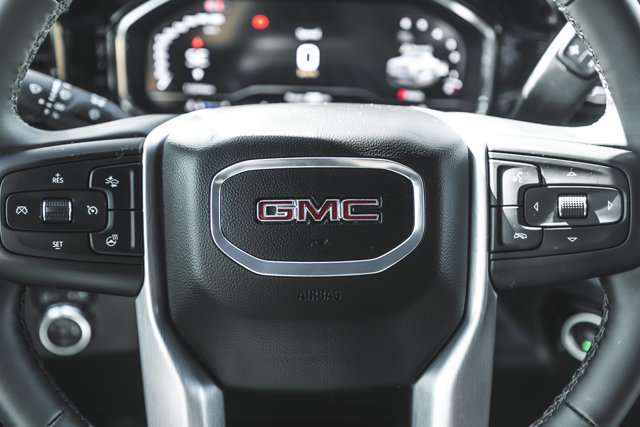 2025 GMC Sierra 1500 Elevation-31