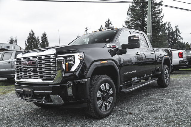 2025 GMC Sierra 3500HD Denali-3