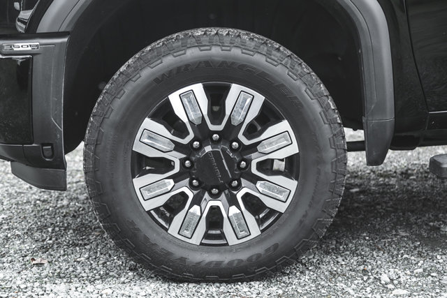 2025 GMC Sierra 3500HD Denali-5