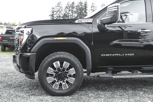 2025 GMC Sierra 3500HD Denali-4