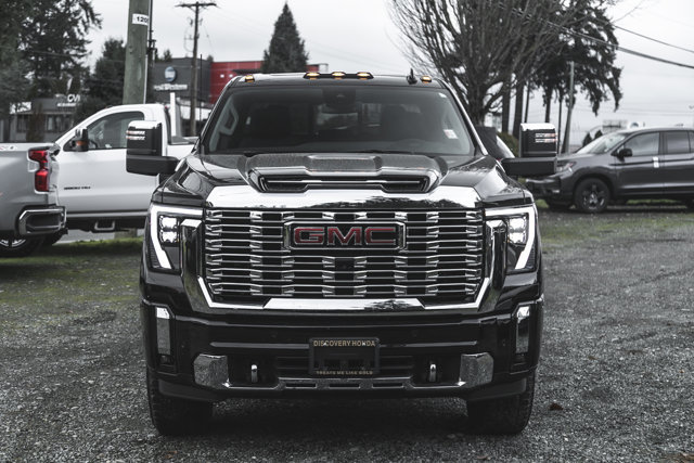 2025 GMC Sierra 3500HD Denali-2