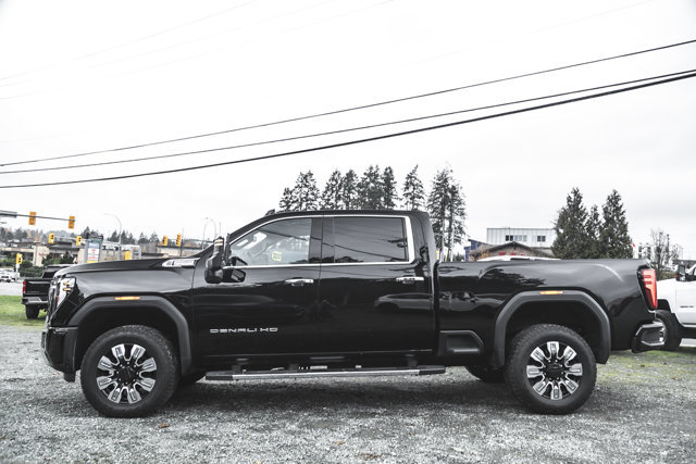 2025 GMC Sierra 3500HD Denali-6