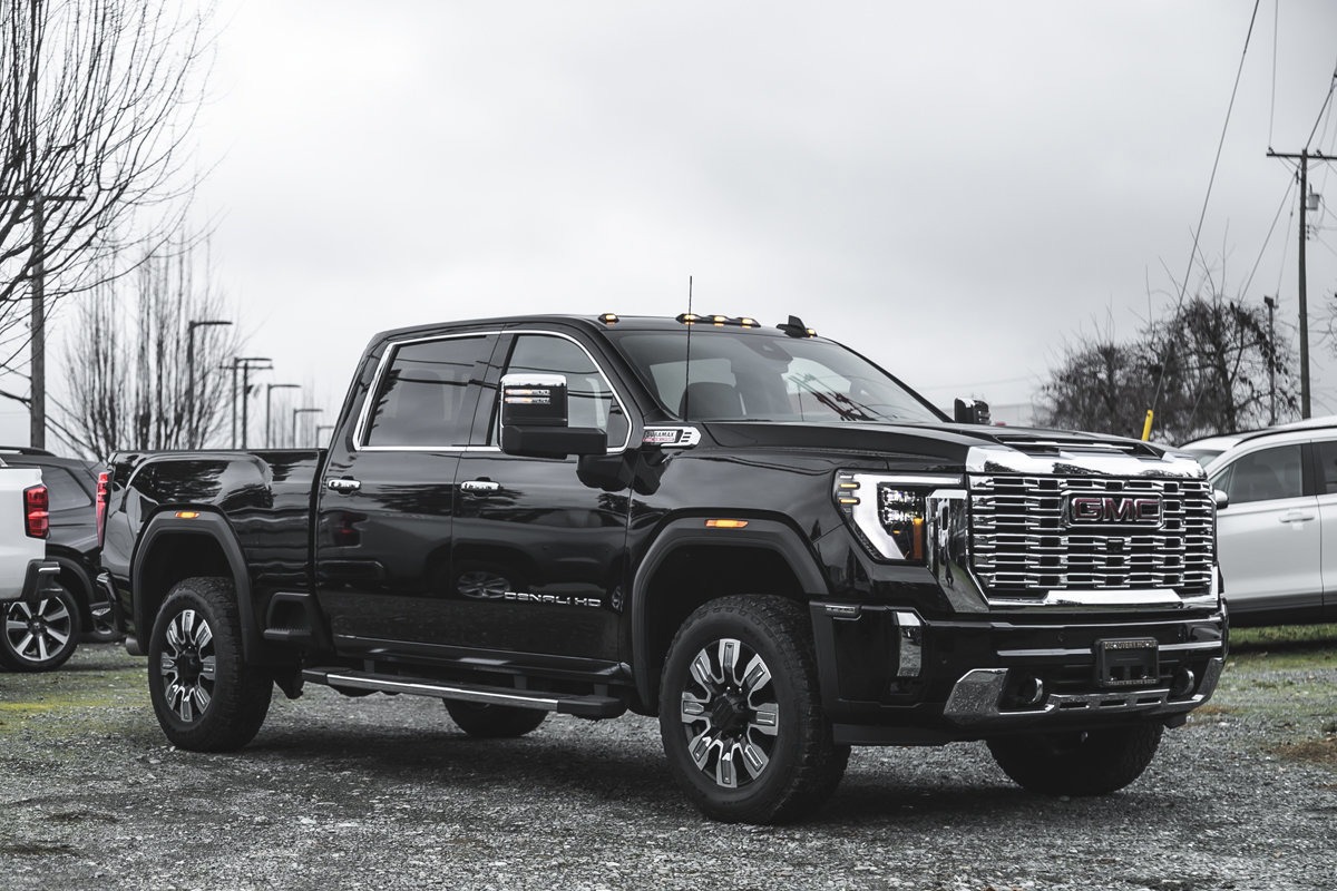2025 GMC Sierra 3500HD Denali-0