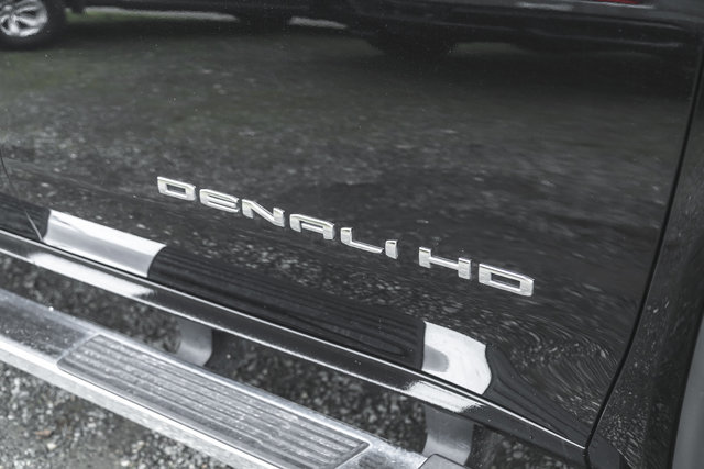 2025 GMC Sierra 3500HD Denali-12