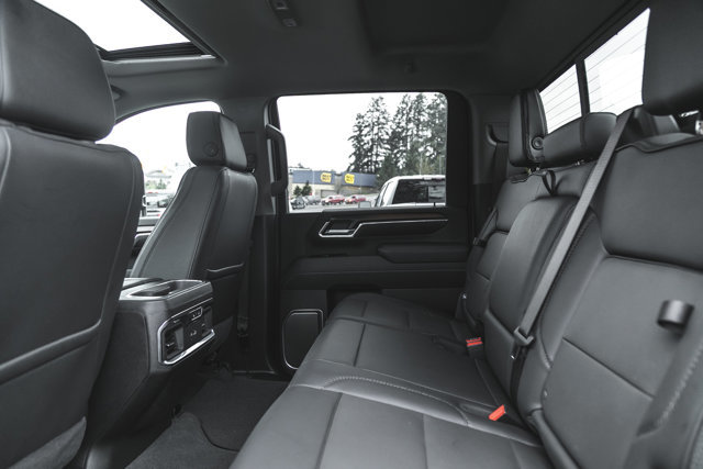2025 GMC Sierra 3500HD Denali-25