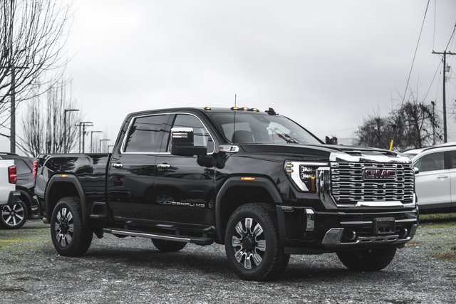 2025 GMC Sierra 3500HD Denali-0