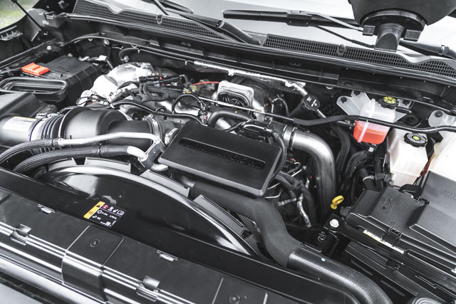 2025 GMC Sierra 3500HD Denali-15