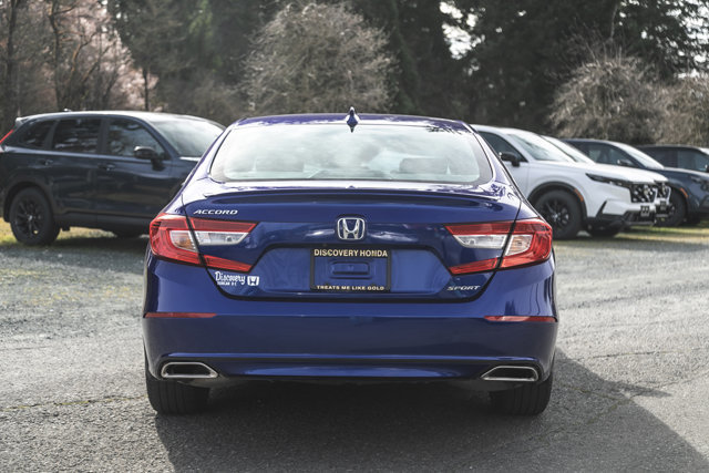 2019 Honda Accord Sedan Sport-7
