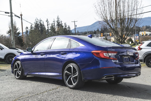 2019 Honda Accord Sedan Sport-6