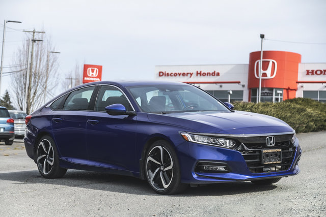 2019 Honda Accord Sedan Sport-0