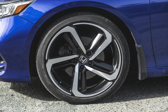 2019 Honda Accord Sedan Sport-4