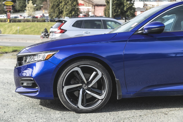 2019 Honda Accord Sedan Sport-3